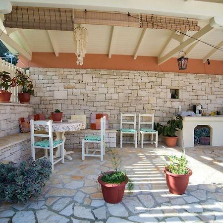 Maritina Villa By Paxos Retreats Velianitátika Kültér fotó